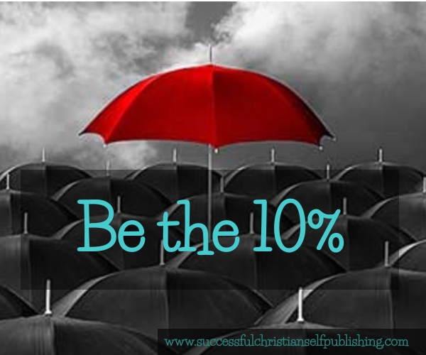 Be the 10 Percent