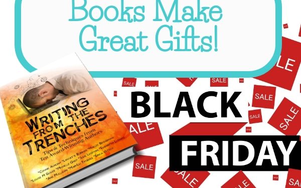 Black Friday Sale – Books Make Great Gifts!