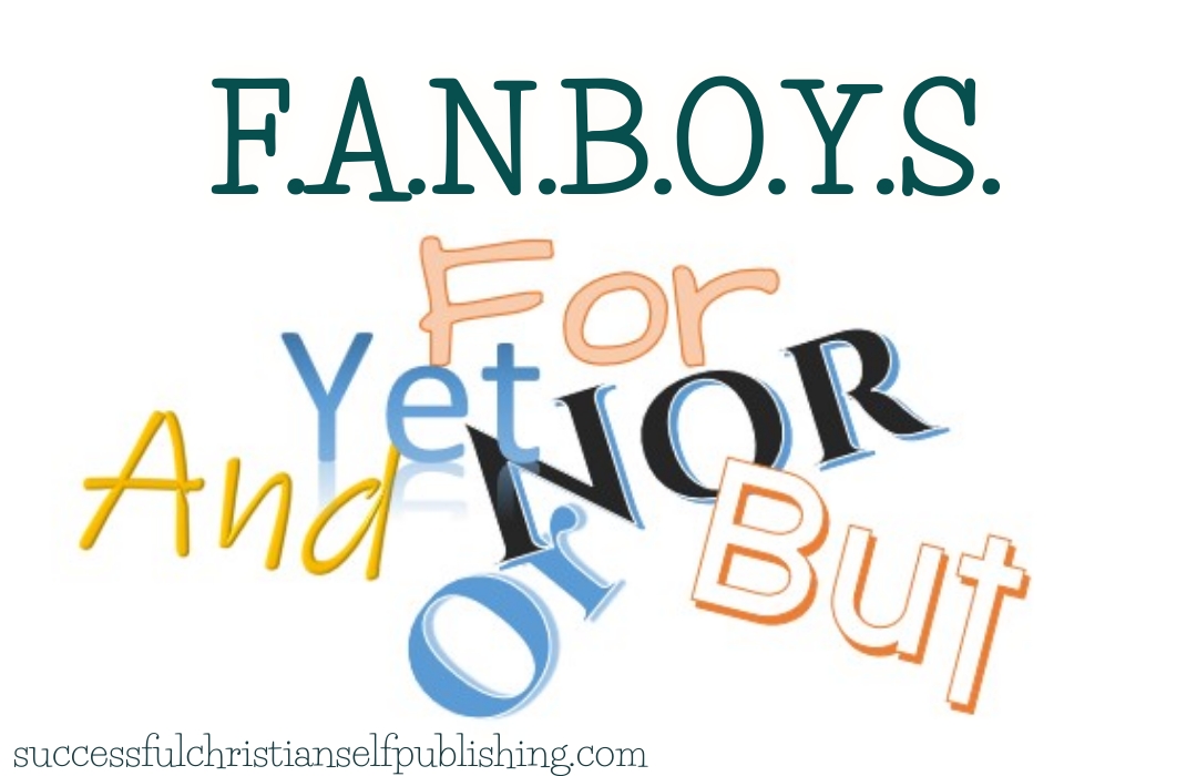 FANBOYS – Successful Christian Self-Publishing