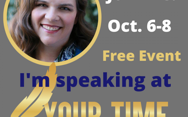 FREE Your Time to Write Summit