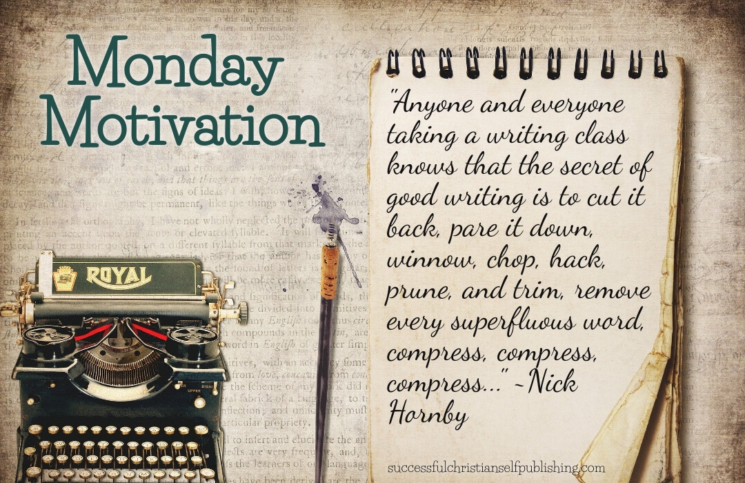 Monday Motivation 6/6/22